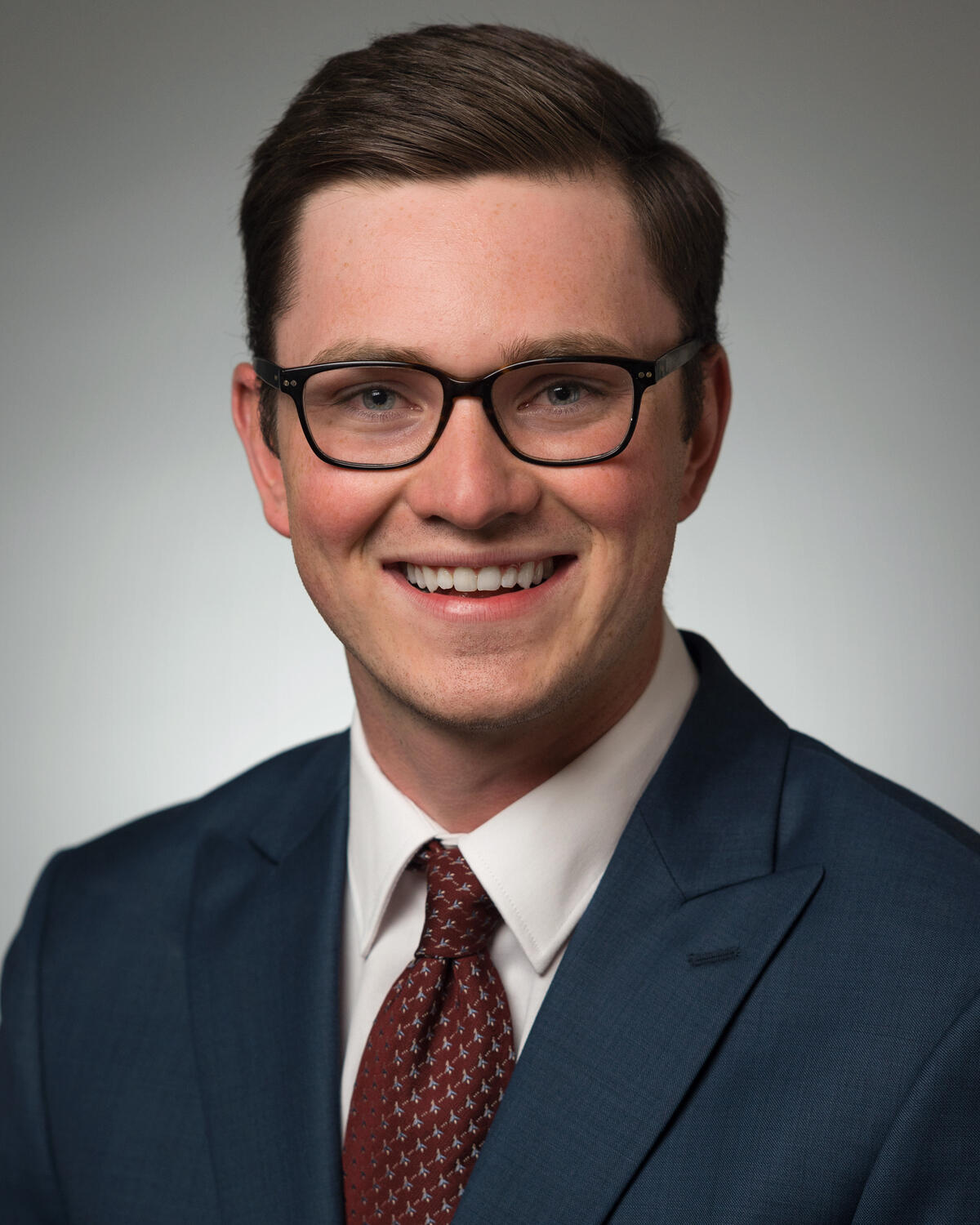 Headshot Image for Nathan Halstead